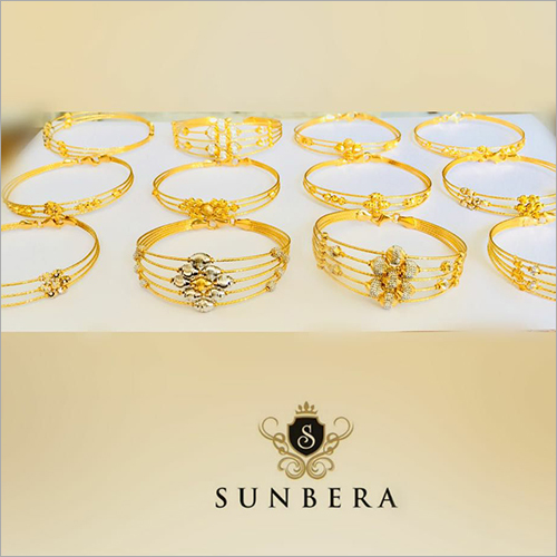 Ladies Designer Cuff Bracelet Gender: Women'S