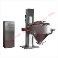 Tablet-Capsule-Granulation Plant Section