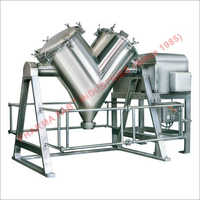 V Type Blender