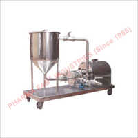 Inline Homogenizer