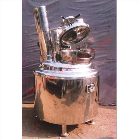 Injection Solution Kettle