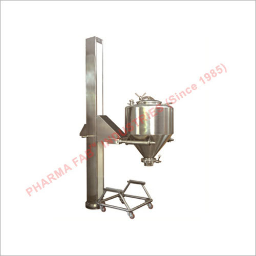 Lifters and Tipping Machine