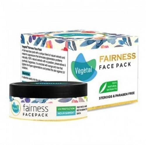 Fairness Face Pack