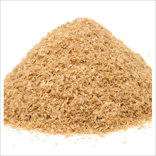 Brown Organic Rice Bran