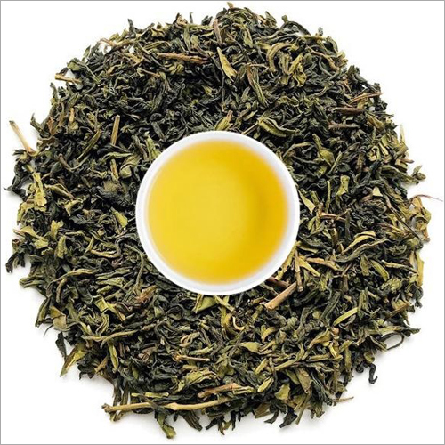 Healthy Green Tea Grade: Primary Grade
