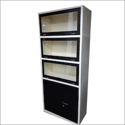 Steel Bookcase By HOARD WELL FURNITURE PRIVATE LIMITED