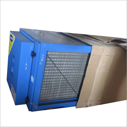 Kitchen Dry Scrubber Capacity: 30000 M3/Hr