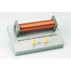 MAGNETIZING & DEMAGNETISING COIL