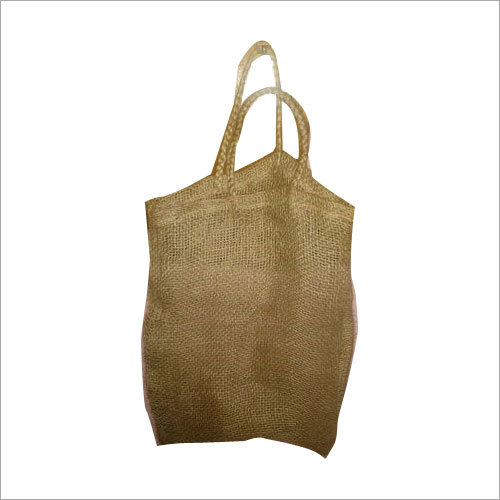 Jute Cheap Bag - Jute Material, Reusable Eco-Friendly Tote