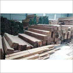 Timber Lumber Core Material: Wood