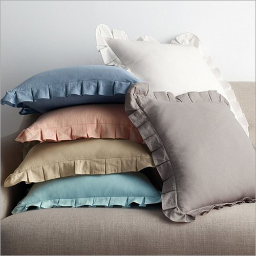 Cotton Linen Pillow Cover