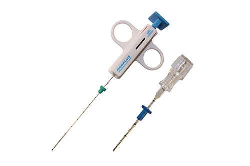 Med-plus Semi Automatic Biopsy Instrument