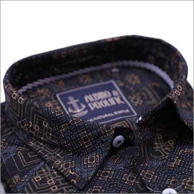 Available In Multicolored Mens Designer Shirt