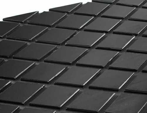 Diamond Groove Rubber Sheet