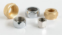 Brass Sanitary Nuts