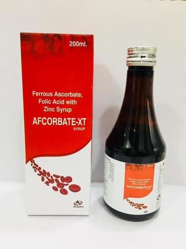 ferrous ascorbate iron syrup