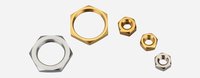 Brass Nuts