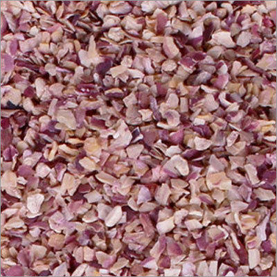 Dehydrated Red Onion Chopped