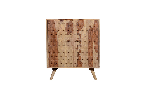 Bar Cabinet Carpenter Assembly