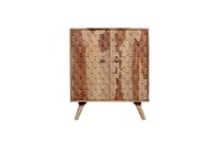 Bar Cabinet Carpenter Assembly