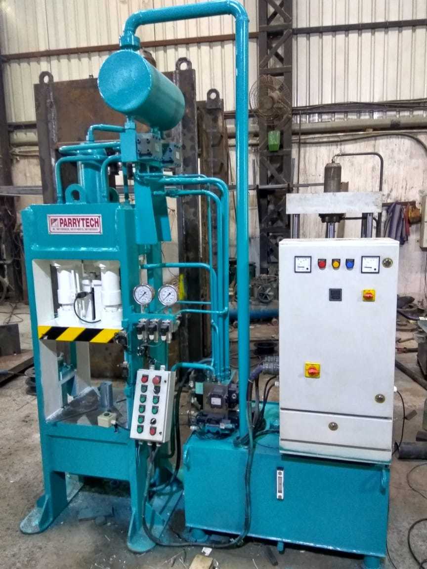 Industrial Hydraulic Deep Drawing Press