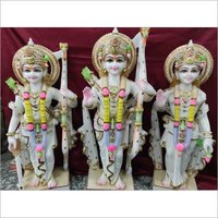 Lord Marble Radha Krishna Statues
