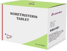 Norethisterone Tablet General Medicines