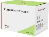 Furosemide Tablet - General Medicines, 5000 Quantity | Suitable For Women, Adults, Teenagers, Aged Persons, Normal Temp Storage