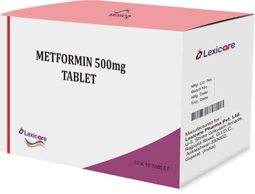 METFORMIN TABLET