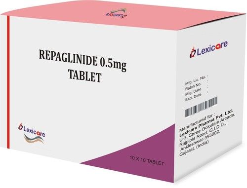 REPAGLINIDE TABLET