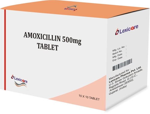 AMOXICILLIN TABLET