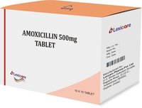 Amoxicillin Tablets