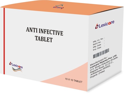 ANTI INFECTIVE TABLET