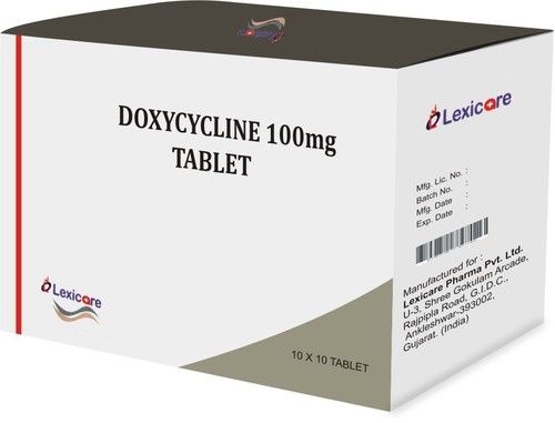 DOXYCYCLINE TABLET