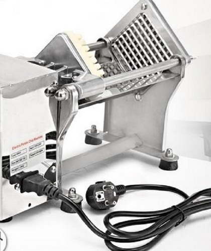 Finger Chips (French Fry) Making Machine