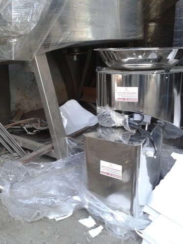 Finger Chips (French Fry) Making Machine