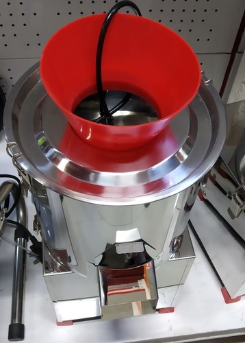 chopping machine