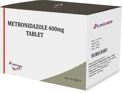 METRONIDAZOLE TABLET