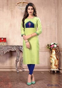 PRINTED KURTIS
