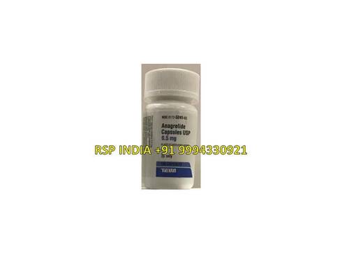 Anagrelide Capsule 0.5mg