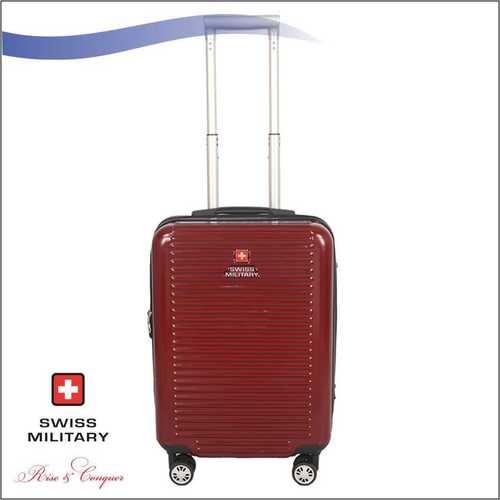 Swiss Military Gravity 28 IN TROLLEY BAG