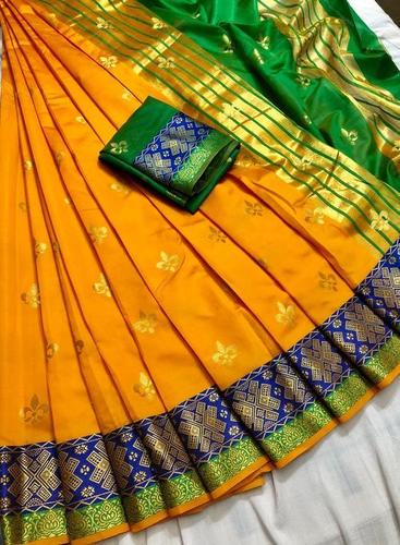 BRIDAL SILK SAREES