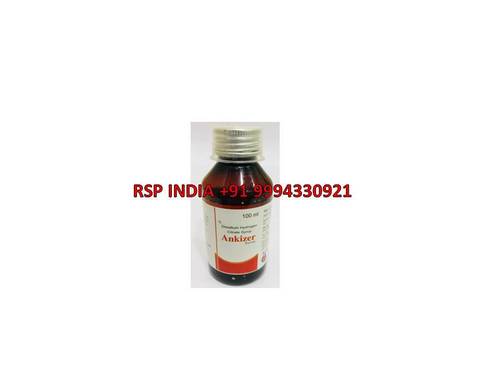 Ankizer 100ml Syrup