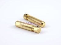 Brass Round Plug Pin