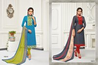 Designer Churudar Salwar Suit