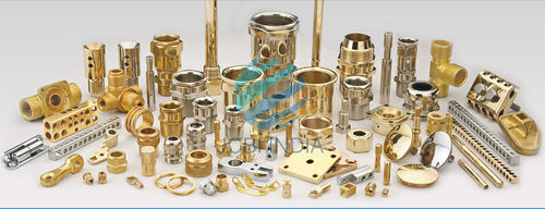 Energy Meter Brass Parts