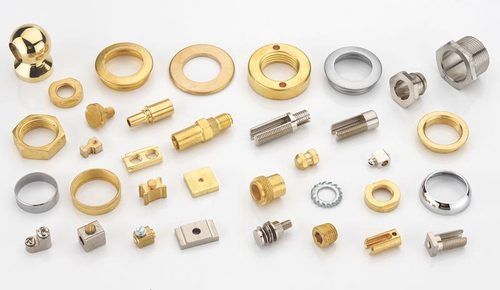 Brass Washers