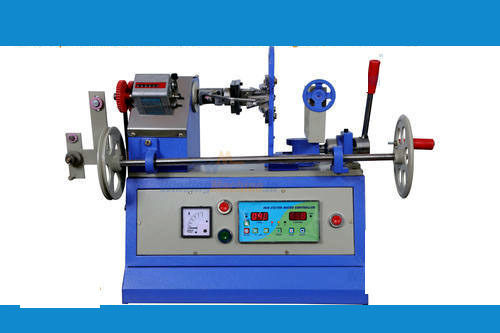 Mild Steel Fan Coil Winding Machine