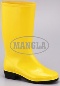 Lucas Yellow Gumboot