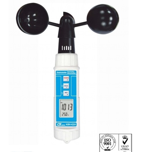 Lutron Cup Counter Anemometer ABH4224